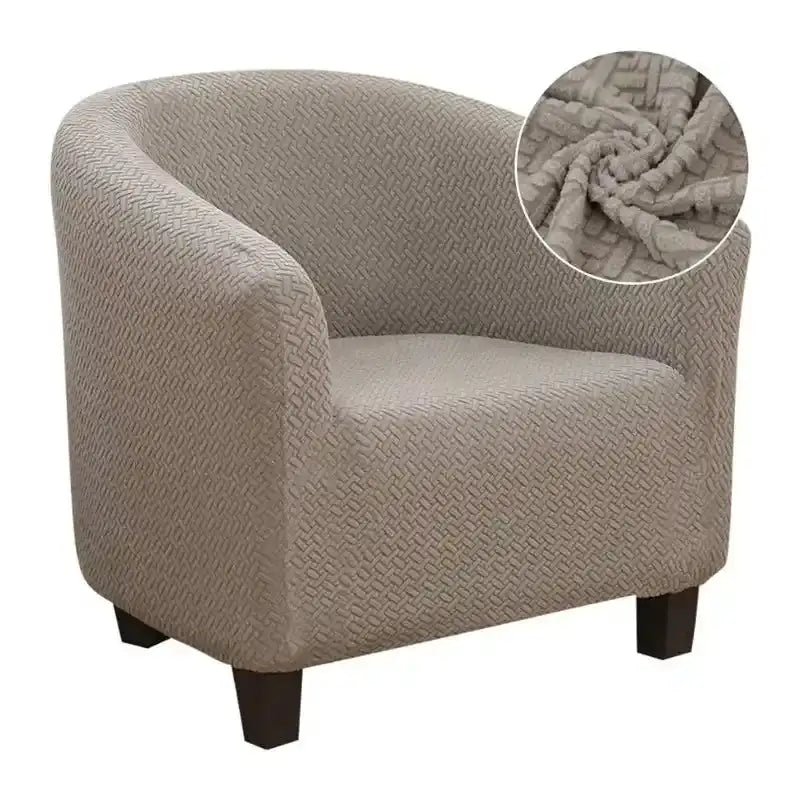 Sillón Capa Jacquard