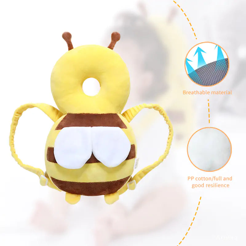 Protección de la cabeza para bebés