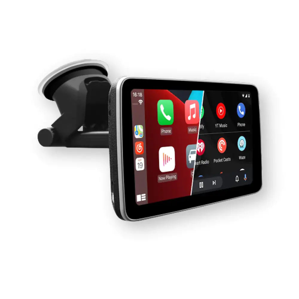 Pantalla táctil CarPlay de 7 pulgadas