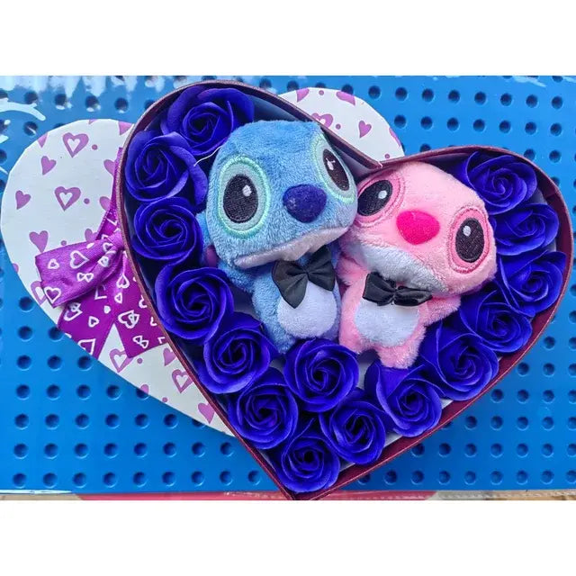 Juguetes de peluche hechos a mano