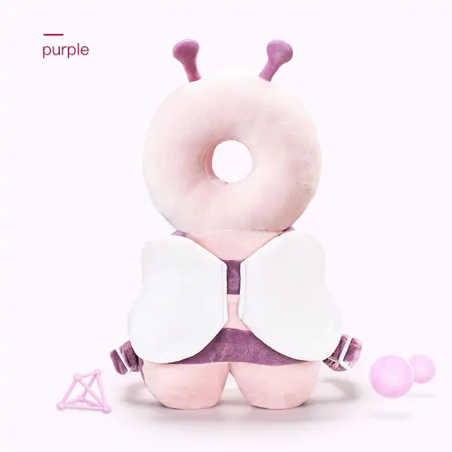 Protección de la cabeza para bebés