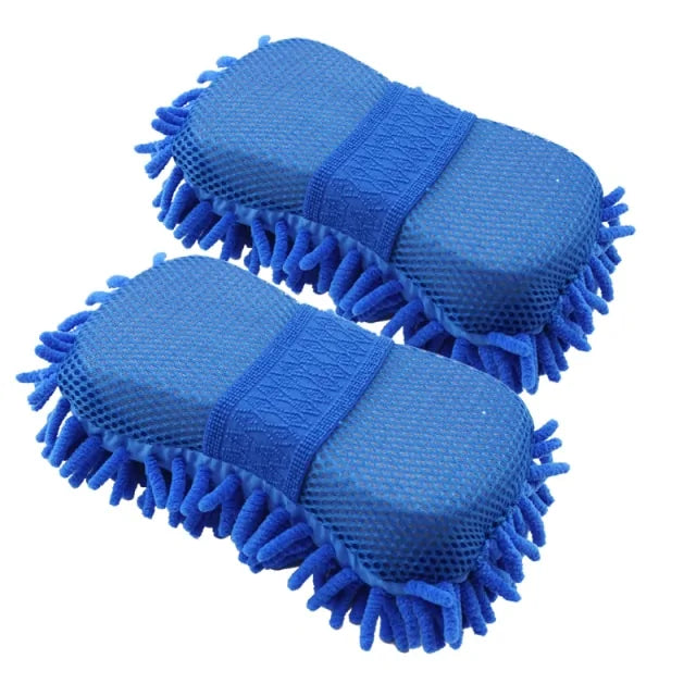 Esponja para lavado de autos Coral