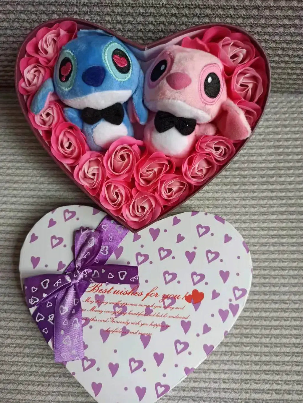 Juguetes de peluche hechos a mano