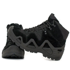 Military Tactical Hiking Shoes