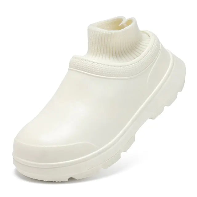 Zapatos de trabajo antideslizantes