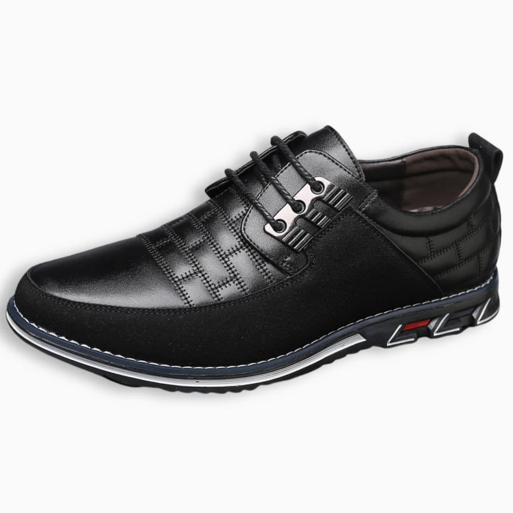 Zapatos deportivos de cuero Derby