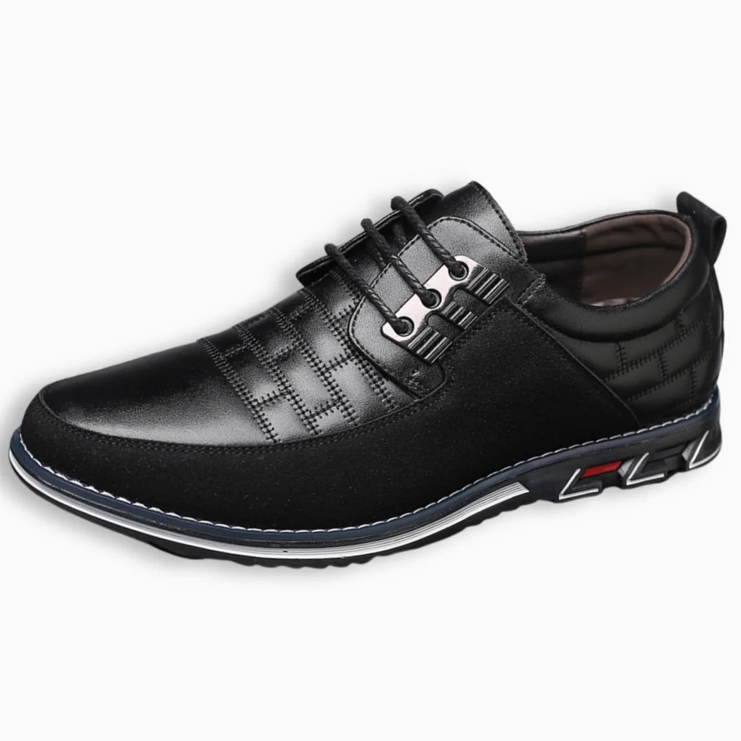 Zapatos deportivos de cuero Derby