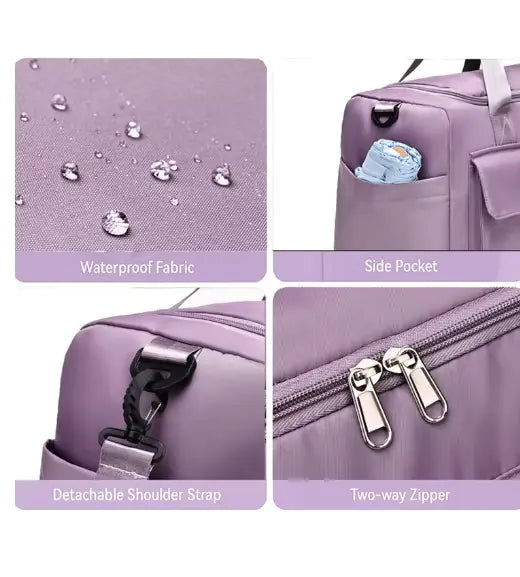 Bolsa de viaje de mano