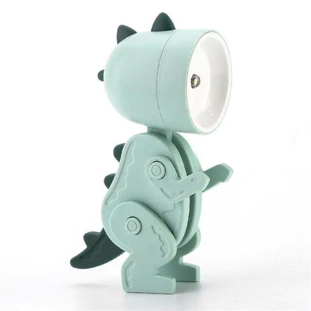 LED Night Light Mini Folding Desk Lamp