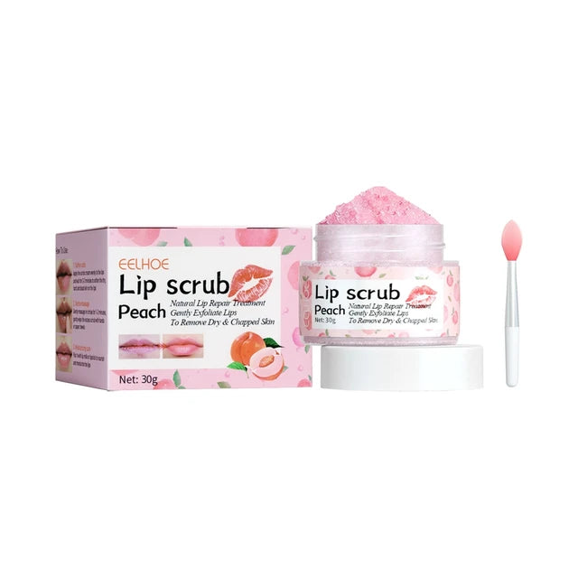 Bálsamo labial hidratante y de maquillaje