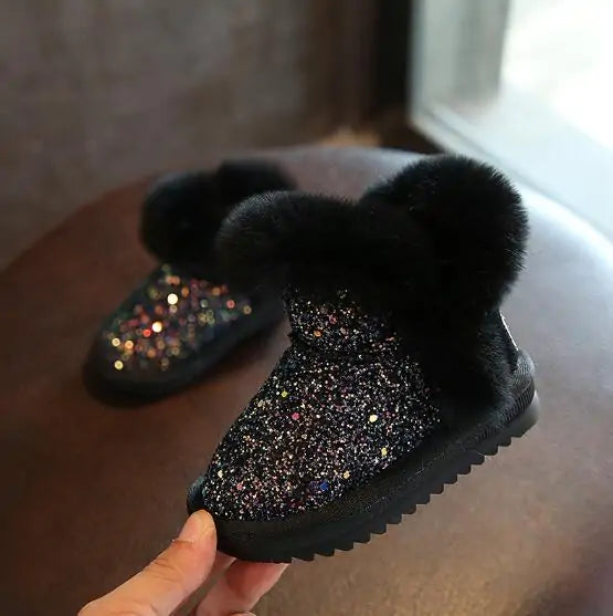 Botas de nieve para niños