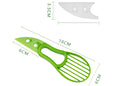 Multifunctional Avocado Cutter
