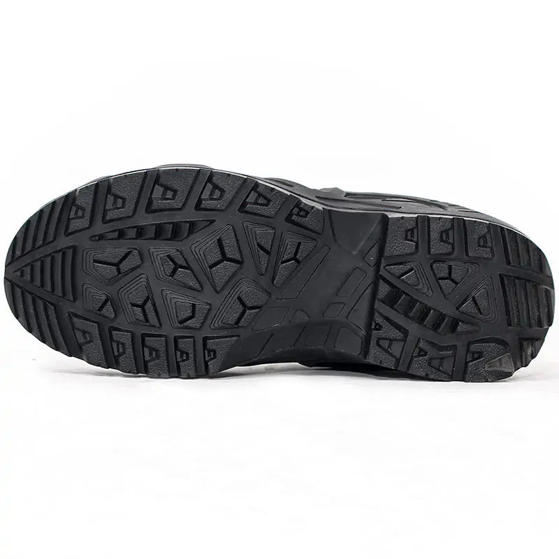 Zapatos militares tácticos para senderismo
