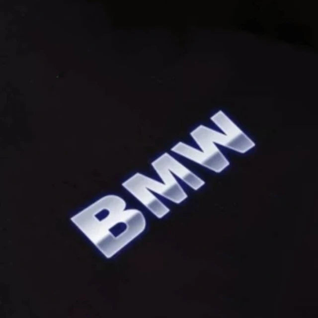 Proyector láser de luz LED para puerta de coche para BMW