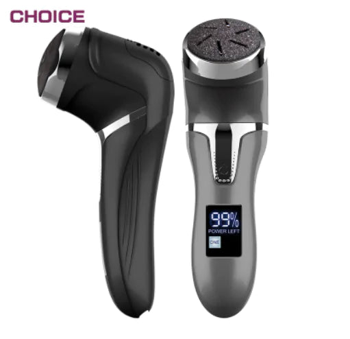 Rechargeable Electric Foot File Sander