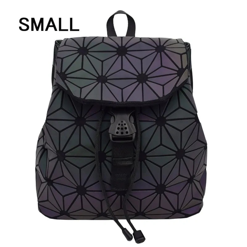 Bolsa plegable escolar de geometría