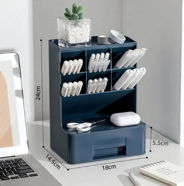Organizador de escritorio AngleMate