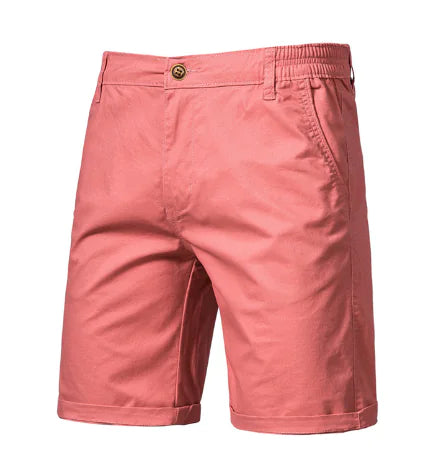 Pantalones cortos cargo para hombre