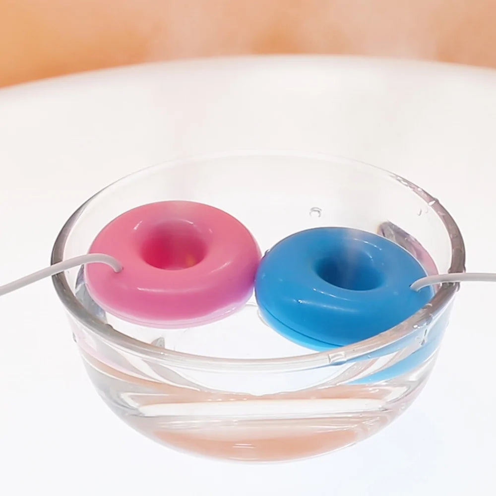 Atomizador humidificador para coche
