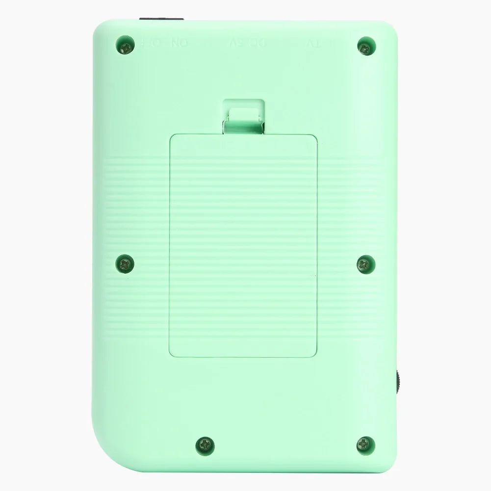 Consola portátil retro ALLOYSEED de 500 juegos: juegos portátiles para niños