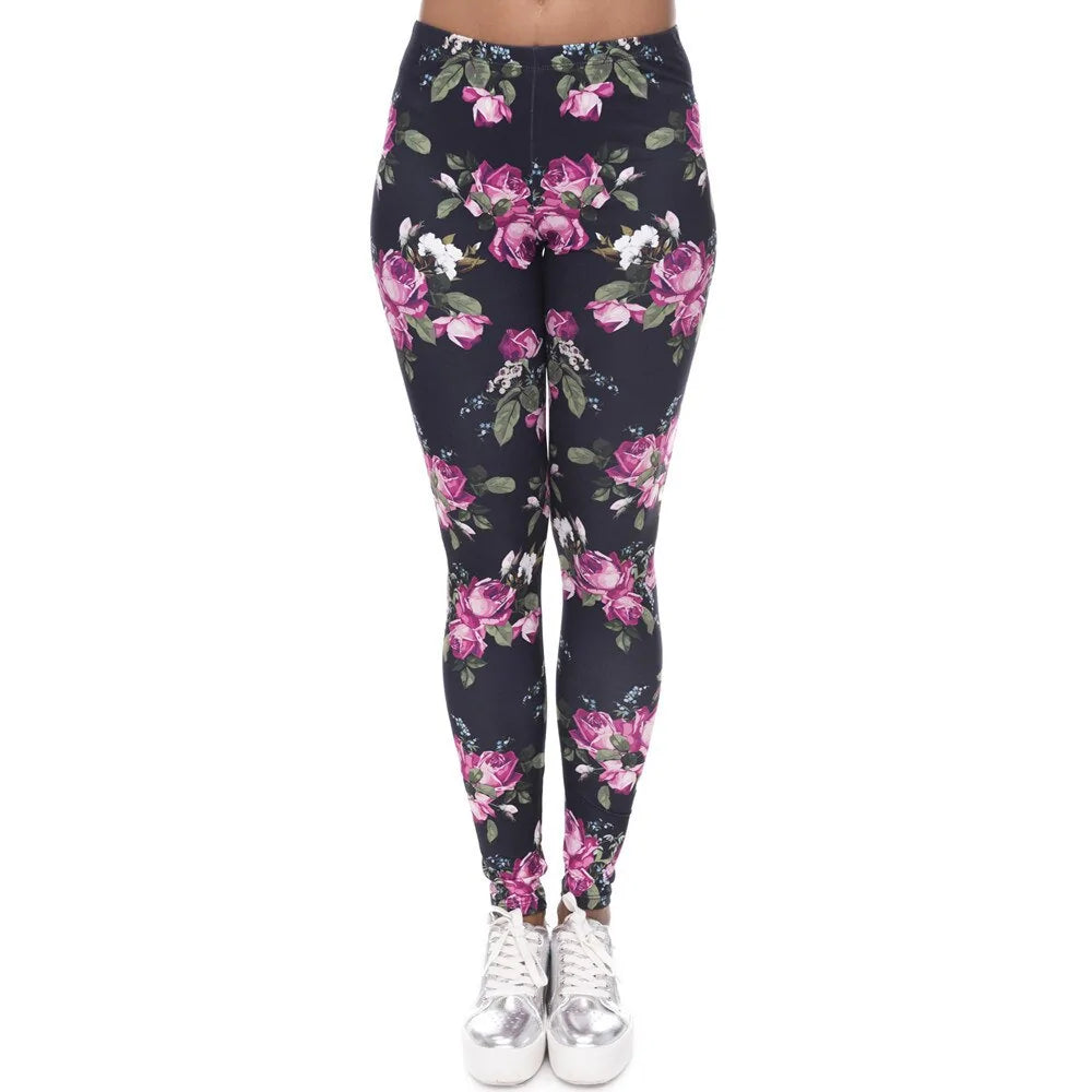 Leggings de moda para mujer