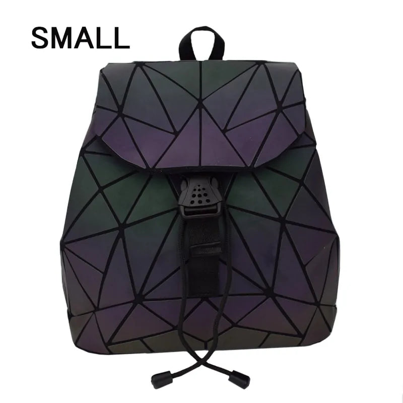 Bolsa plegable escolar de geometría