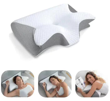 Almohada de apoyo cervical