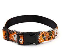 Halloween Pet Collar