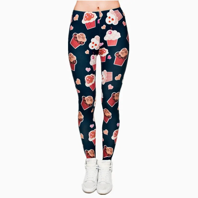 Leggings de moda para mujer