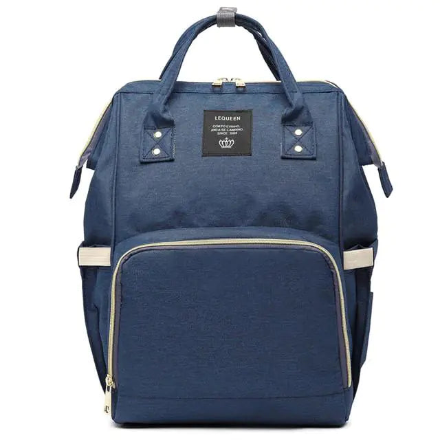 Mochila de maternidad de diseño