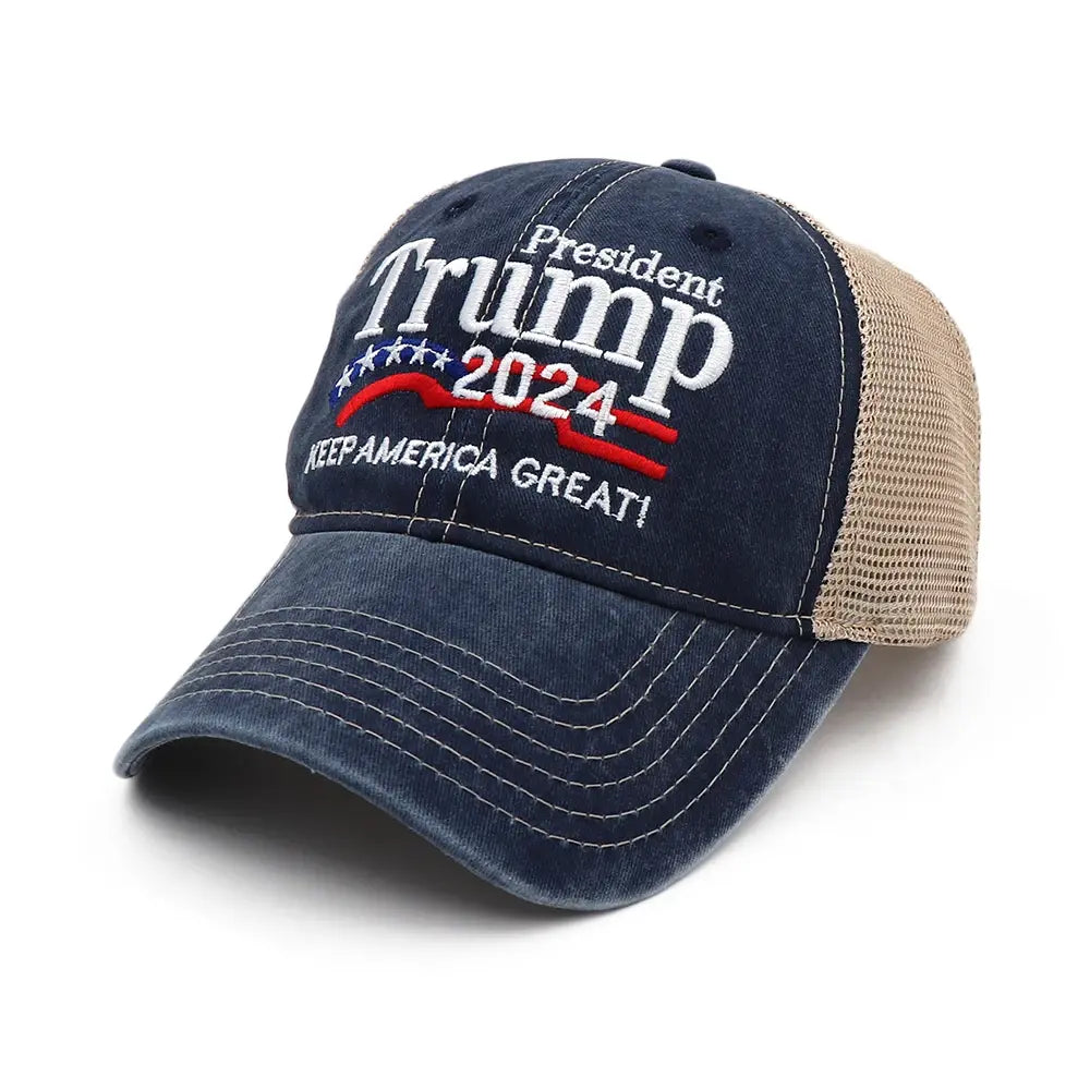 Gorra MAGA 2024 de Donald Trump
