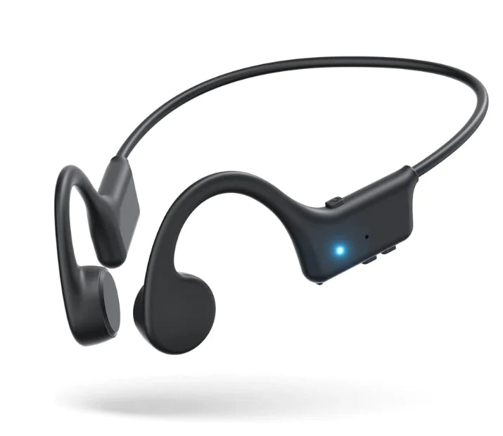 Auriculares de audio de conducción ósea