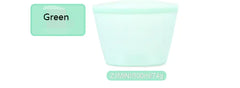 PEVA Fresh-keeping Silicone Food Storage Bag Reusable Storage Bags
