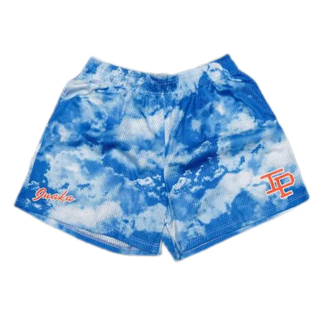 Pantalones cortos Inaka Power 2023 Verano Gimnasio Hombres Mujeres Running Deportes