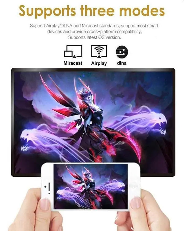 HDMI Wireless Display Receiver