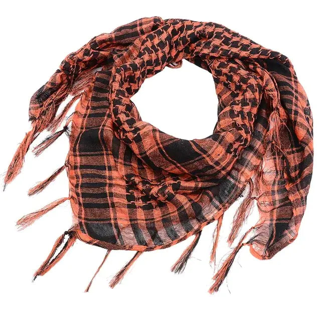 Bufandas unisex moda mujer