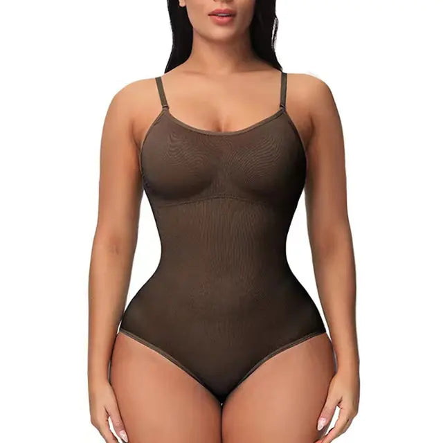 Body adelgazante con control de abdomen