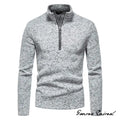 Chaqueta de invierno cálida con cremallera