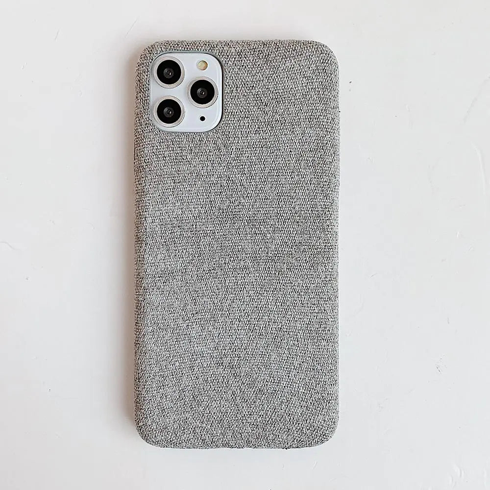 Funda de lona para teléfono
