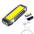 Rechargeable Power Bank With Led Lights