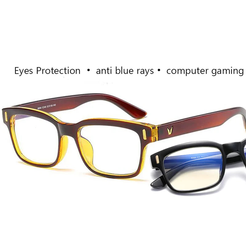 Blue Filter Computer Glasses Photochromic Sunglasses