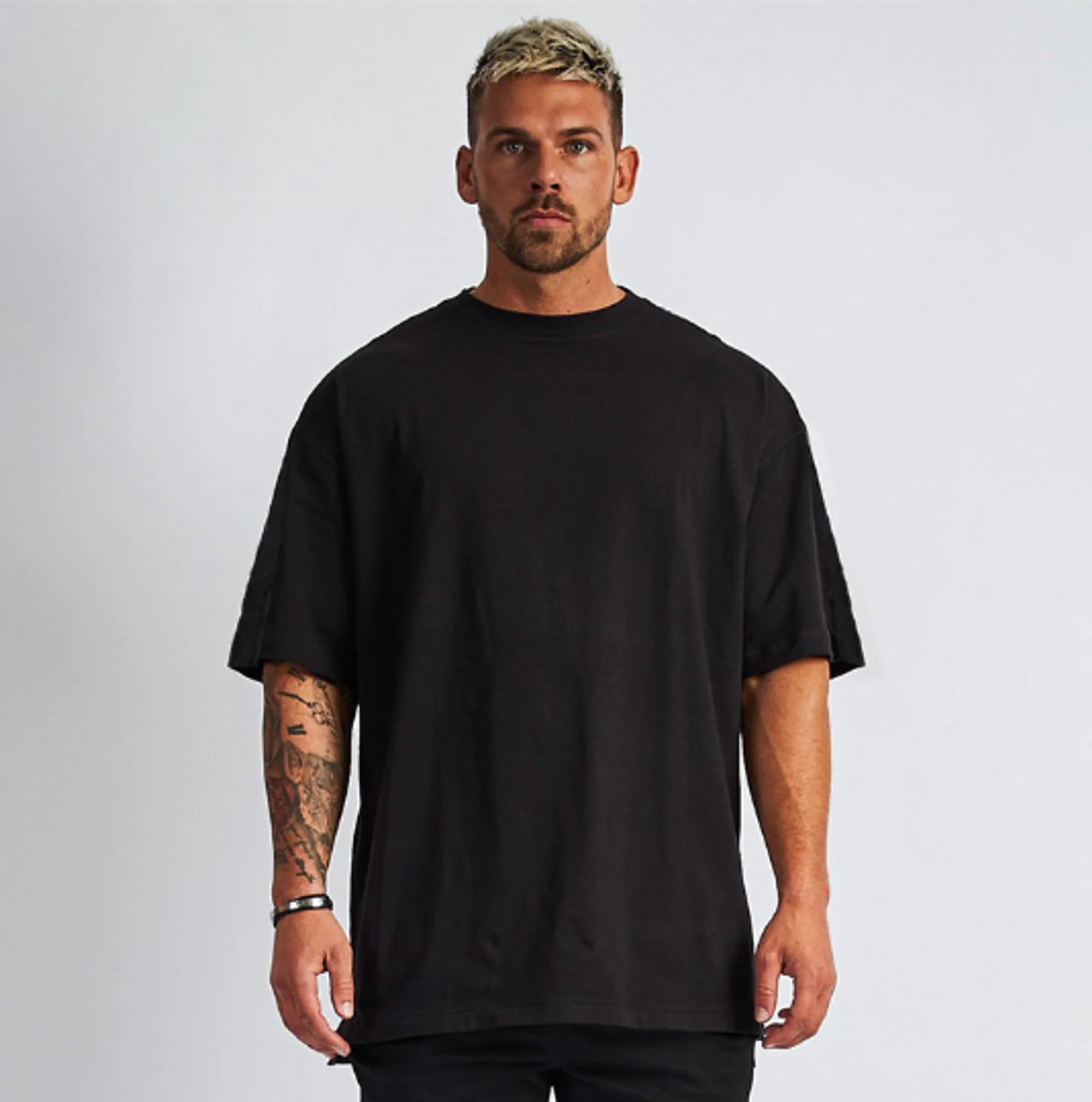 Camiseta de cuello redondo para hombre Kirkland Signature, paquete de 6