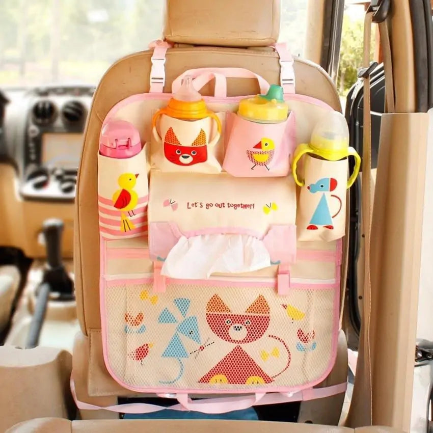Organizador de asiento trasero RoadRunner