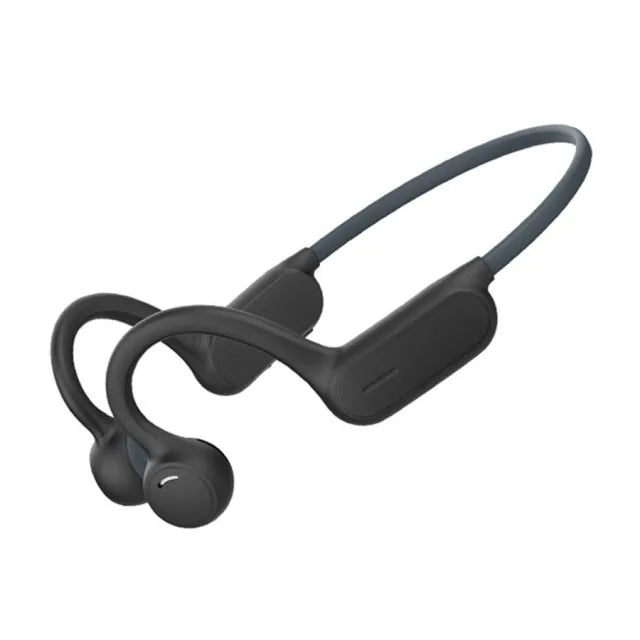 Auriculares de audio de conducción ósea