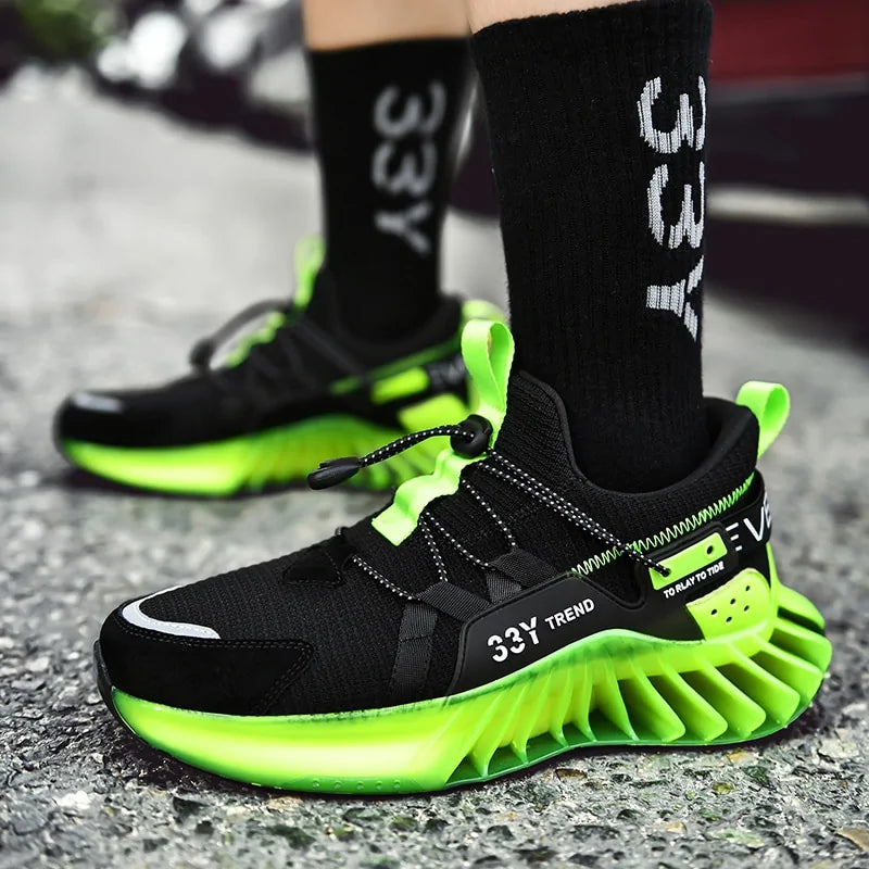 Zapatillas de running Blade para hombre
