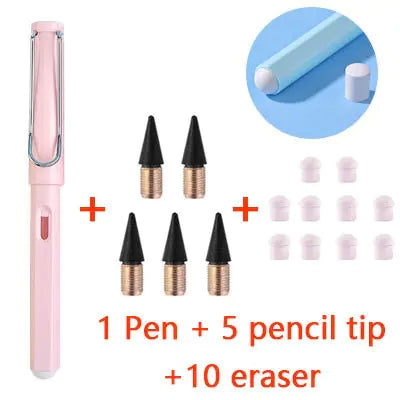 16PCS SET Eternal Pencil Unlimited