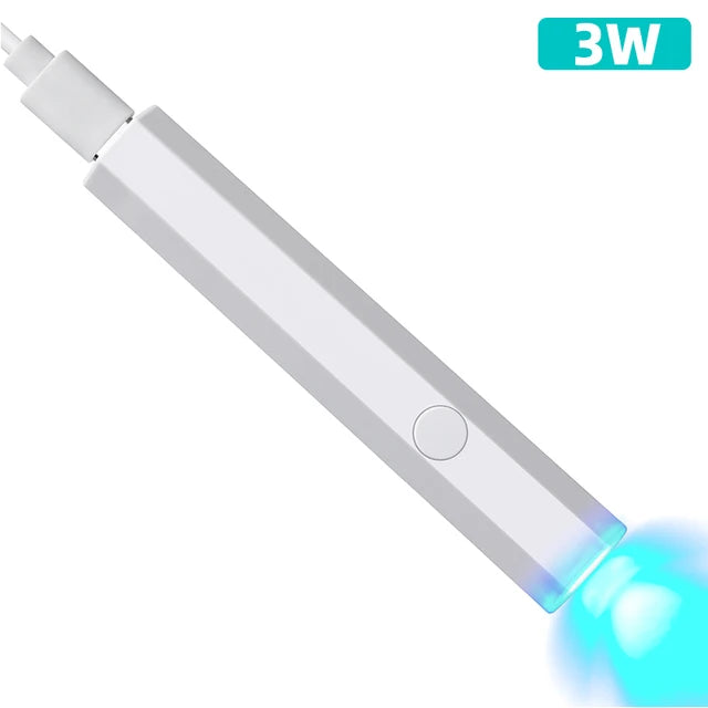 Lámpara de uñas mini UV LED