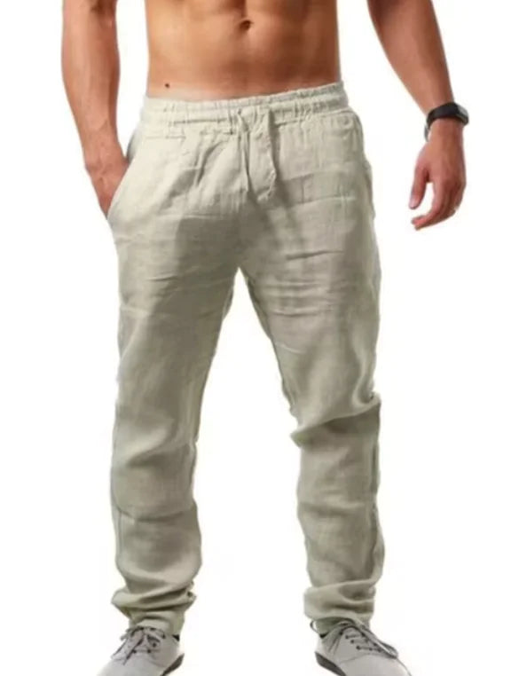 Pantalones LinenEase Resort