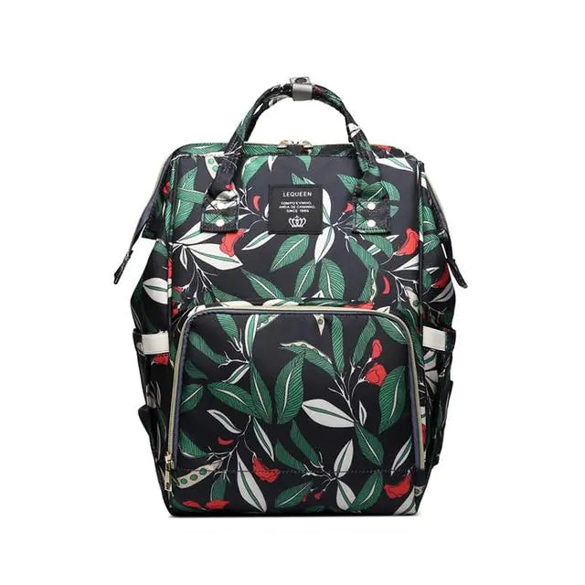 Bolso de maternidad moderno