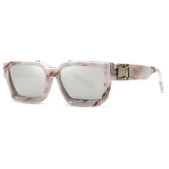 Small Rectangle Sunglasses